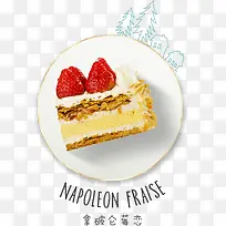 圣诞水果点心点缀-空若网 圣诞水果点心点缀-空若网