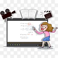 多媒体教学-空若网 多媒体教学-空若网