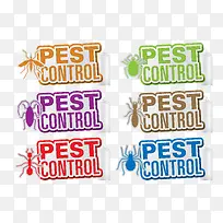 彩色昆虫-空若网 彩色昆虫-空若网