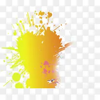 高清摄影喷射墨迹-空若网 高清摄影喷射墨迹-空若网