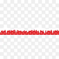 围墙素材-空若网 围墙素材-空若网