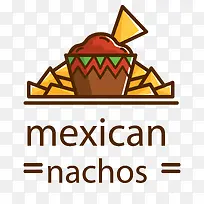 墨西哥彩色食物芝士玉米-空若网 墨西哥彩色食物芝士玉米-空若网