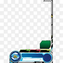 ��ɫ�߿��ز�-������