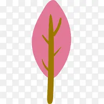 卡通小树-空若网 卡通小树-空若网