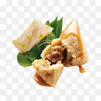 美味食物定安粽子端午节-空若网 美味食物定安粽子端午节-空若网