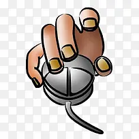 点击的小手-空若网 点击的小手-空若网