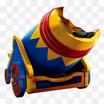 彩色大炮-空若网 彩色大炮-空若网