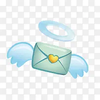 带着翅膀的信件-空若网 带着翅膀的信件-空若网