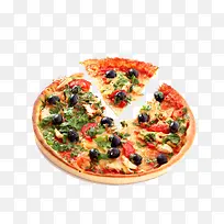 水果披萨-空若网 水果披萨-空若网