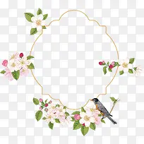 边框花纹海报促销ppt素材-空若网 边框花纹海报促销ppt素材-空若网