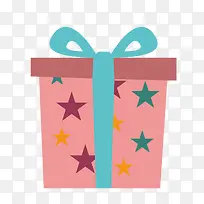 扁平化礼物盒-空若网 扁平化礼物盒-空若网