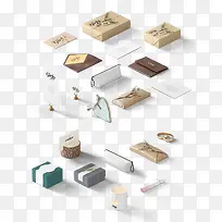 产品实物盒子礼物盒子-空若网 产品实物盒子礼物盒子-空若网