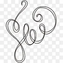 手绘欧式花边-空若网 手绘欧式花边-空若网