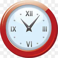 钟表png矢量素材-空若网 钟表png矢量素材-空若网