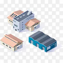 房子建筑PNG矢量素材-空若网 房子建筑PNG矢量素材-空若网