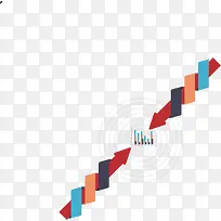 矢量螺丝箭头-空若网 矢量螺丝箭头-空若网