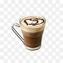 爱心咖啡奶茶-空若网 爱心咖啡奶茶-空若网