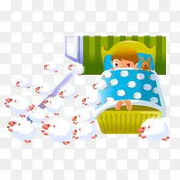 ��ͯ�廭˯���ز�-������