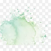 矢量泼墨装饰素材-空若网 矢量泼墨装饰素材-空若网