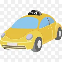 出租车png矢量素材-空若网 出租车png矢量素材-空若网