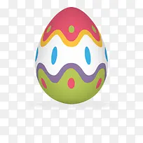 复活节美丽多彩彩蛋-空若网 复活节美丽多彩彩蛋-空若网