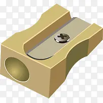 转笔刀png矢量元素-空若网 转笔刀png矢量元素-空若网