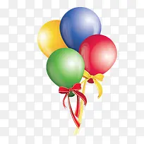 彩带促销气球-空若网 彩带促销气球-空若网