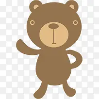 手绘玩具熊-空若网 手绘玩具熊-空若网