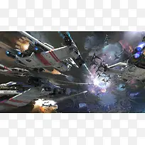 科技之战小说插画-空若网 科技之战小说插画-空若网