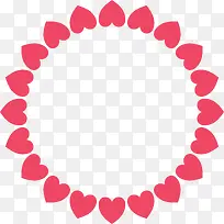 爱心组合-空若网 爱心组合-空若网