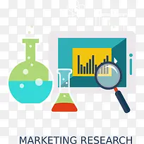 市场调查扁平化标签-空若网 市场调查扁平化标签-空若网