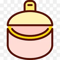 罐头食品图标-空若网 罐头食品图标-空若网