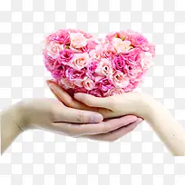 手中的玫瑰爱心医院-空若网 手中的玫瑰爱心医院-空若网