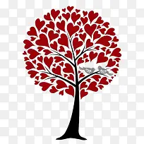 爱情树-空若网 爱情树-空若网