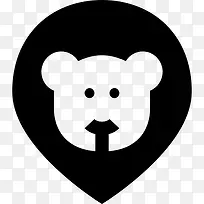 狮子图标-空若网 狮子图标-空若网