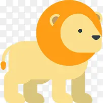 狮子图标-空若网 狮子图标-空若网