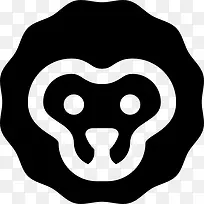 狮子图标-空若网 狮子图标-空若网