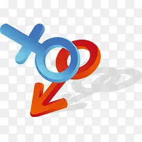 男女标注设计-空若网 男女标注设计-空若网