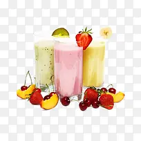 水果味奶茶-空若网 水果味奶茶-空若网