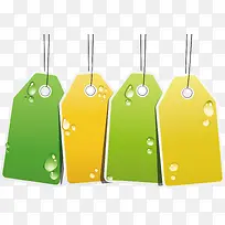 ��Ʒ�հױ�ǩ-������