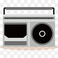 录音机装饰设计-空若网 录音机装饰设计-空若网