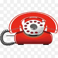 电话机png矢量素材-空若网 电话机png矢量素材-空若网