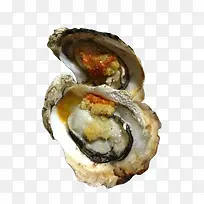 碳烤生蚝食物图片素材-空若网 碳烤生蚝食物图片素材-空若网