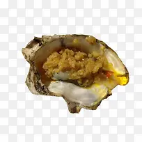 蒜蓉碳烤生蚝图片素材-空若网 蒜蓉碳烤生蚝图片素材-空若网