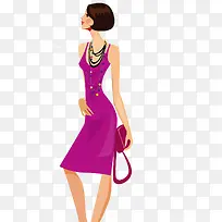 优雅时尚白富美-空若网 优雅时尚白富美-空若网