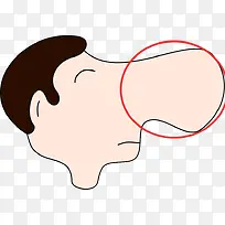 十足大鼻子-空若网 十足大鼻子-空若网