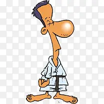 卡通大鼻子-空若网 卡通大鼻子-空若网