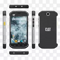 卡特彼勒公司猫S60电话智能手机-智能手机-空若网 卡特彼勒公司猫S60电话智能手机-智能手机-空若网