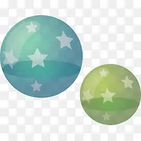 弹球png矢量元素-空若网 弹球png矢量元素-空若网