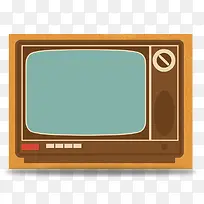 老式电视机-空若网 老式电视机-空若网